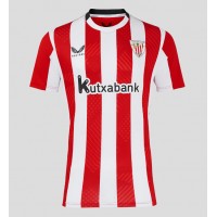 Fotballdrakt Herre Athletic Bilbao Nico Williams #10 Hjemmedrakt 2024-25 Kortermet